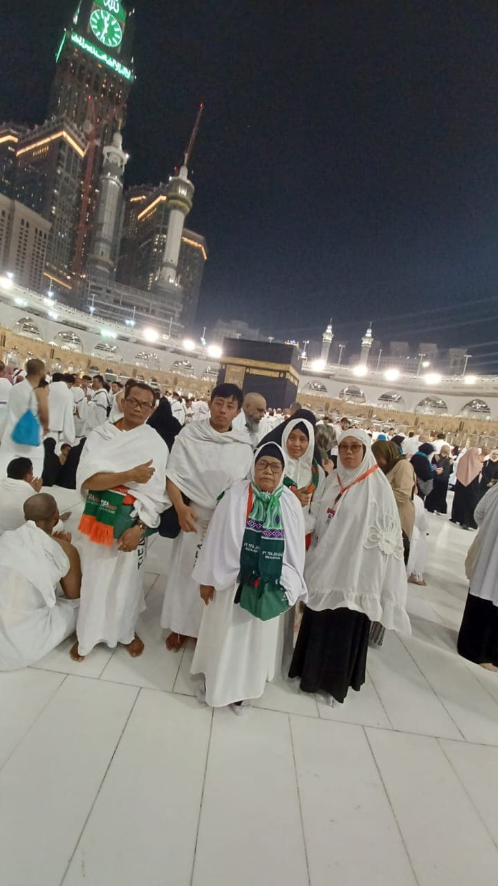 Momen Umroh