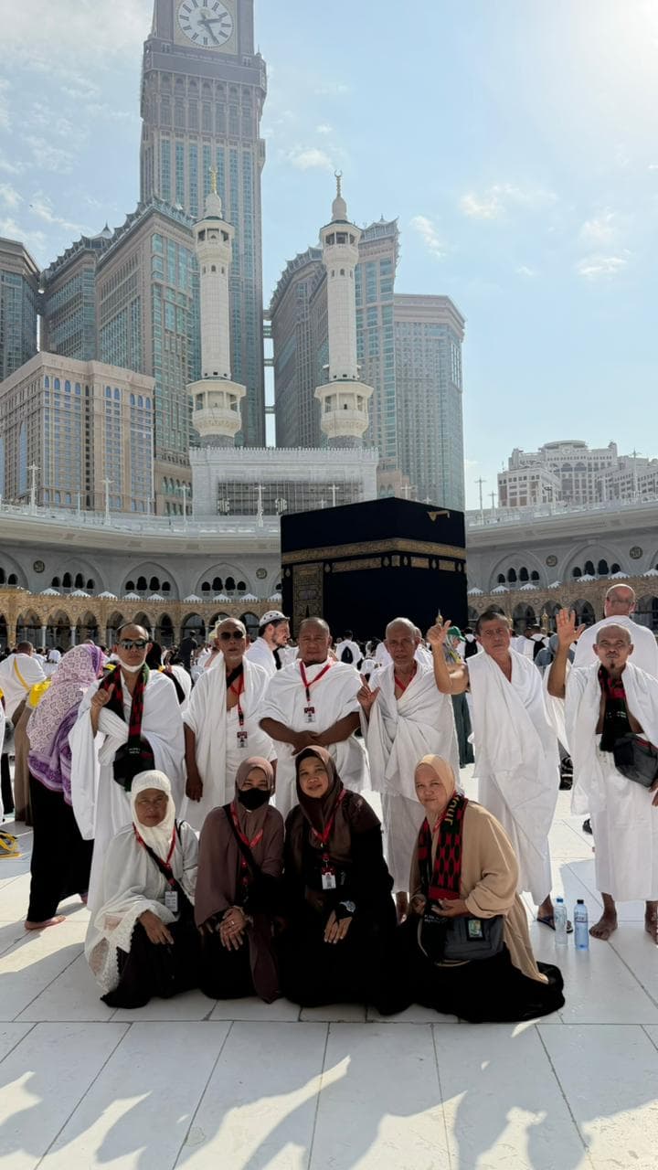 Dokumentasi Jamaah
